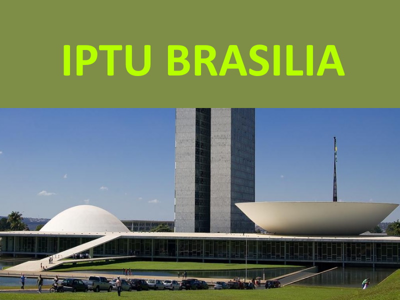 IPTU BRASILIA
