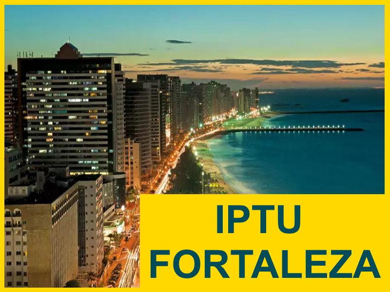 IPTU FORTALEZA