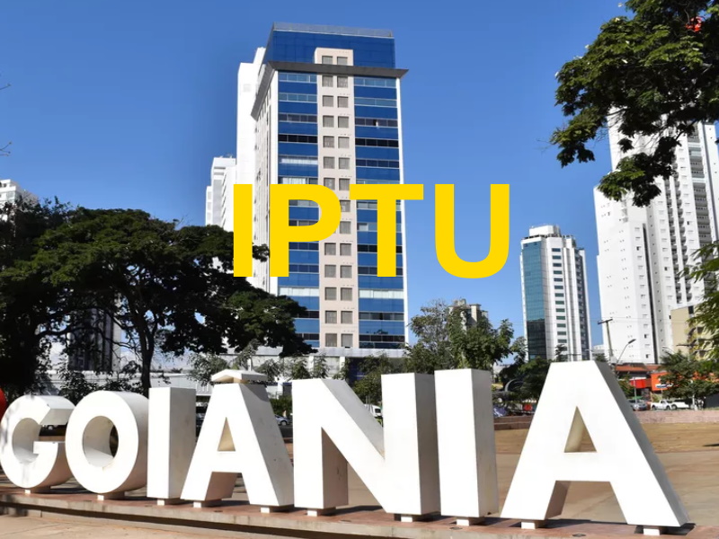 IPTU GOIÂNIA