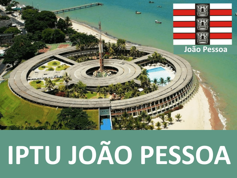 IPTU JOÃO PESSOA