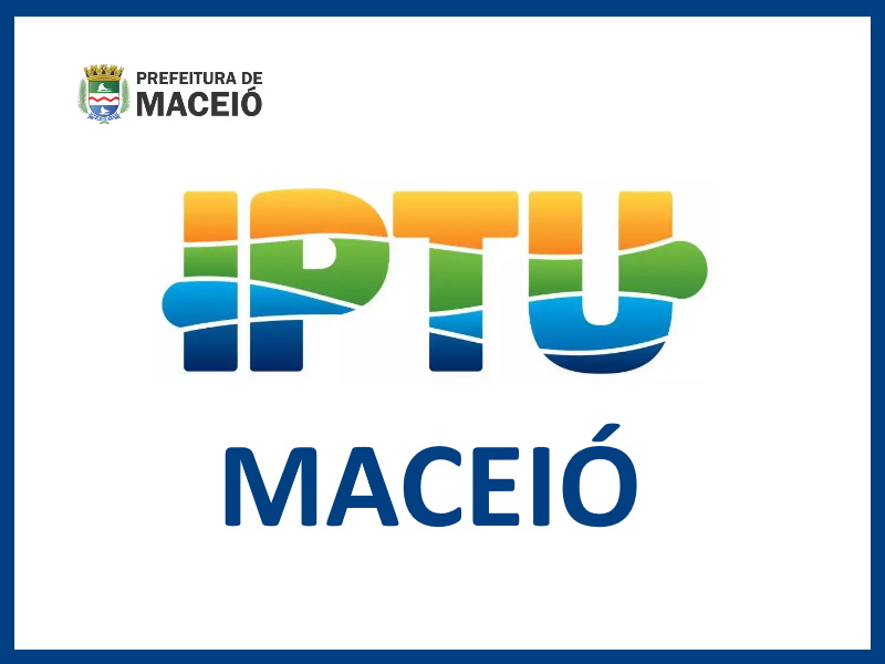 IPTU MACEIÓ