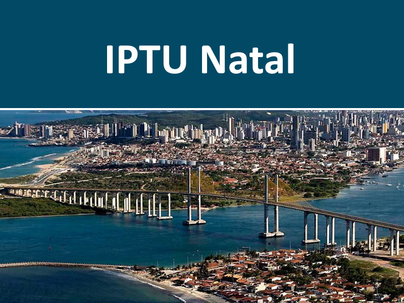 IPTU 2022 NATAL → Consultar Segunda Via, Valor de Pagamento