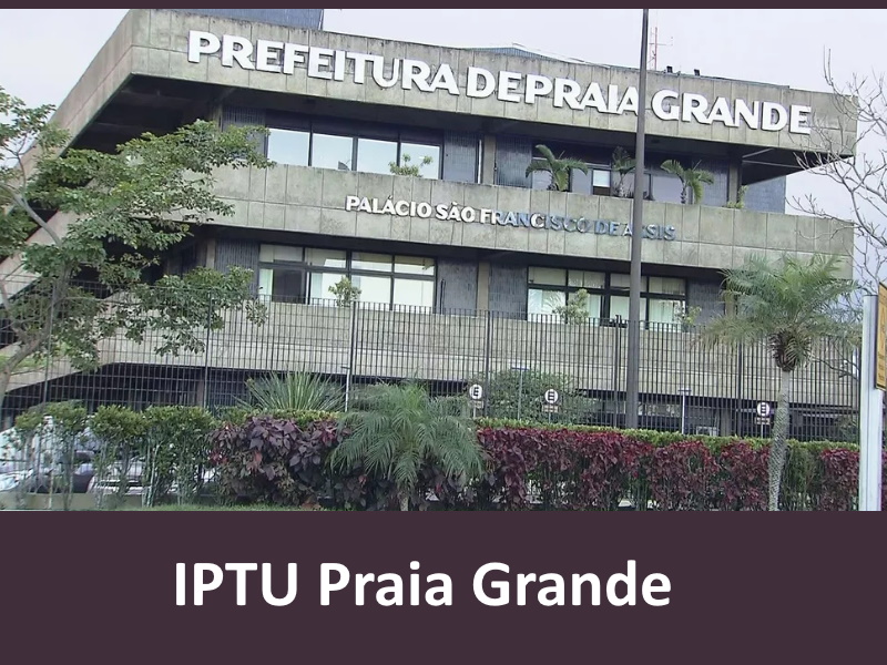 IPTU Praia Grande