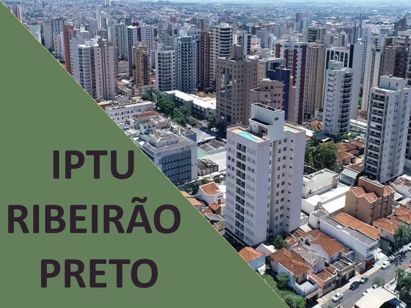 IPTU RIBEIRÃO PRETO