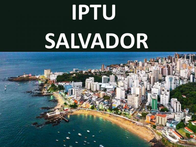 IPTU SALVADOR 2024 → Consulta, Valor, Pagamento, Descontos