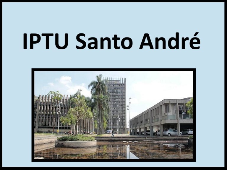 IPTU Santo André