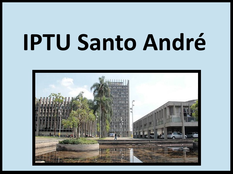IPTU Santo André