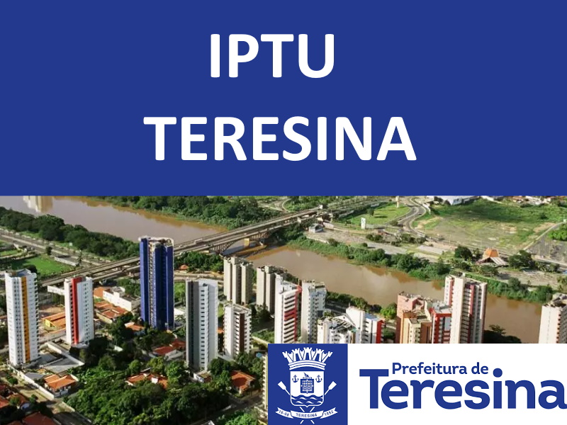 IPTU TERESINA