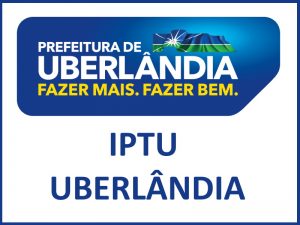 IPTU UBERLÂNDIA