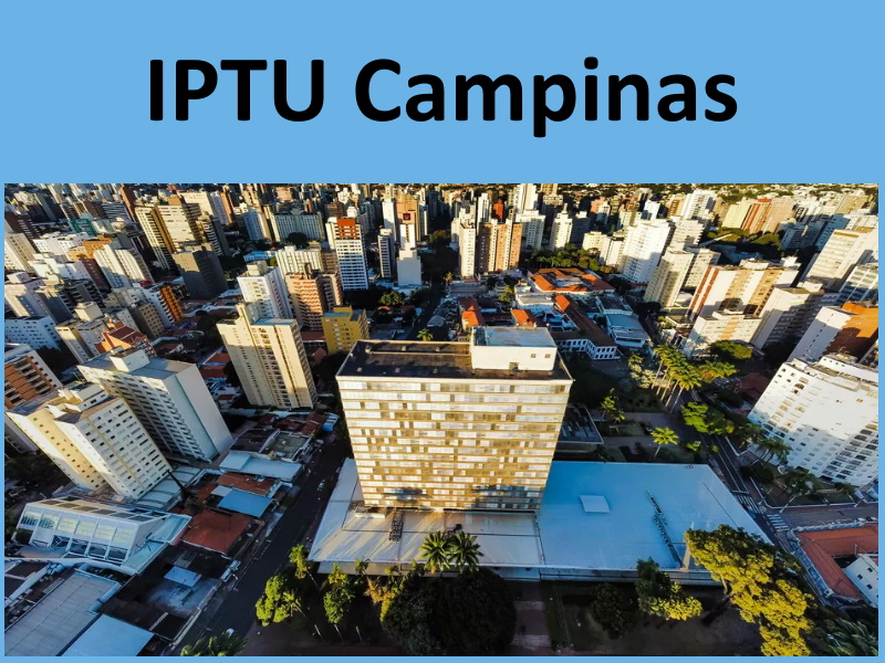 IPTU Campinas