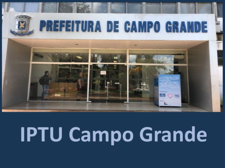 IPTU Campo Grande