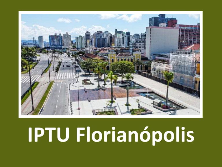 IPTU Florianópolis